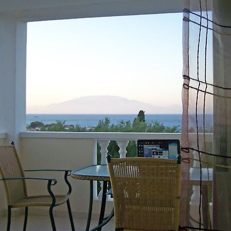 Pouliezos Koklanis Zante Apartments Alykes  Exterior foto