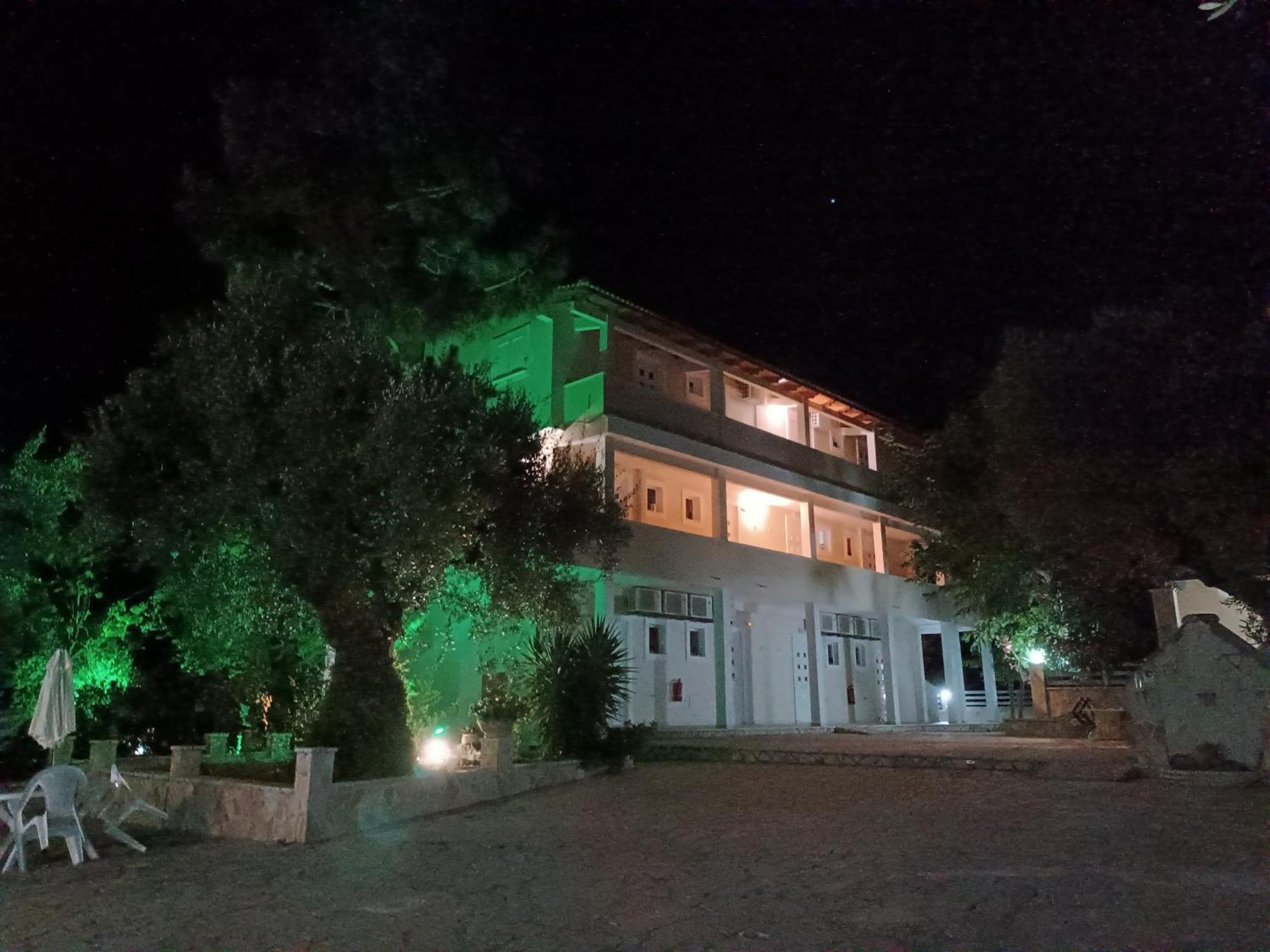 Pouliezos Koklanis Zante Apartments Alykes  Exterior foto