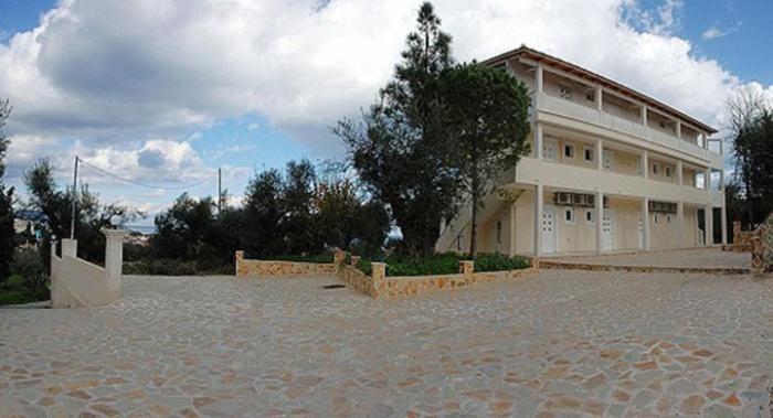 Pouliezos Koklanis Zante Apartments Alykes  Exterior foto