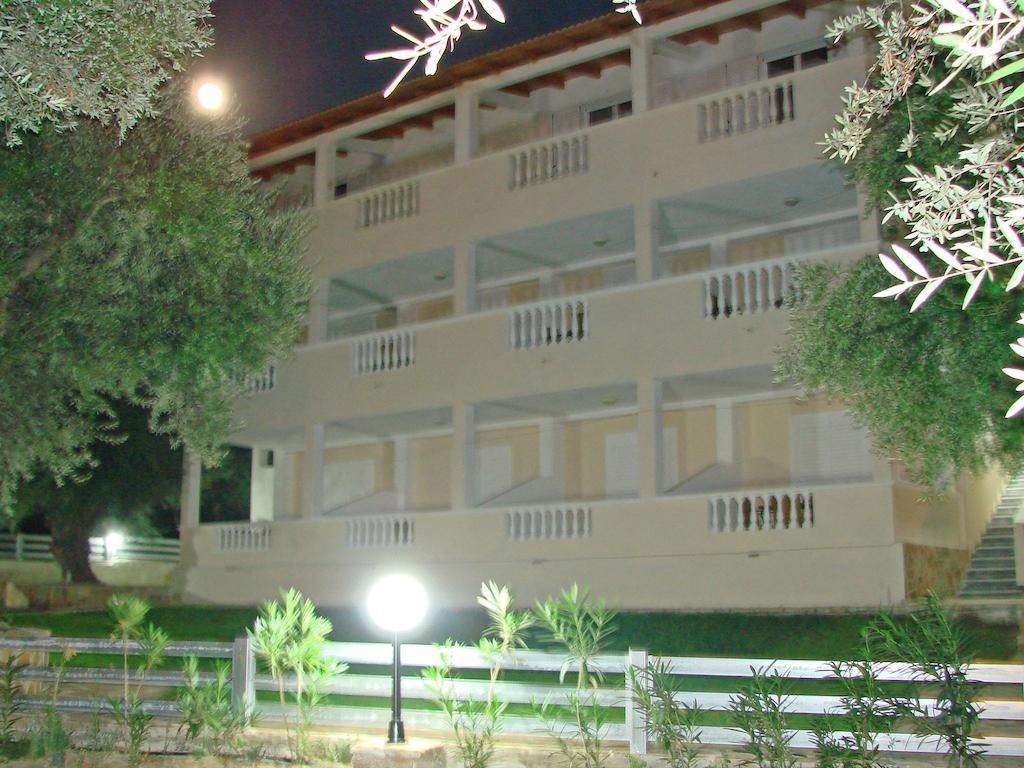 Pouliezos Koklanis Zante Apartments Alykes  Exterior foto