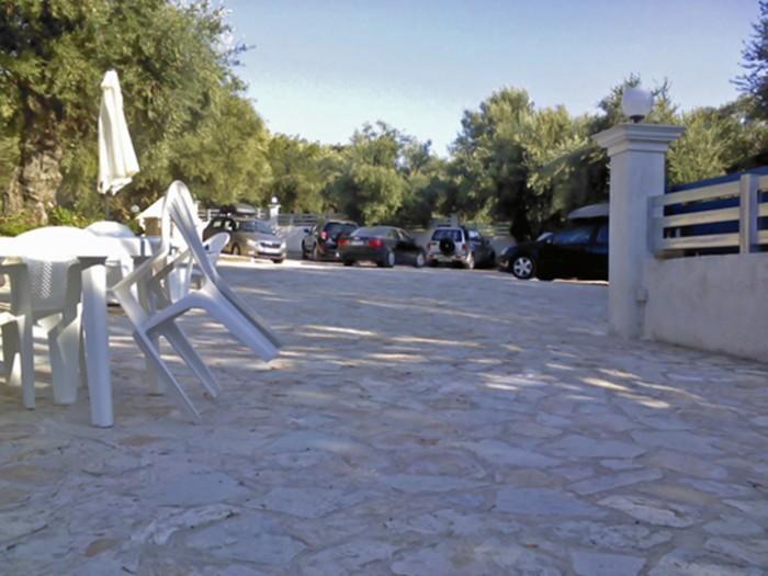Pouliezos Koklanis Zante Apartments Alykes  Exterior foto