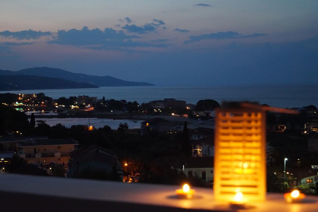 Pouliezos Koklanis Zante Apartments Alykes  Exterior foto