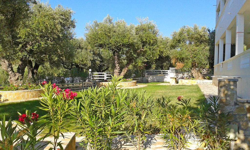 Pouliezos Koklanis Zante Apartments Alykes  Exterior foto