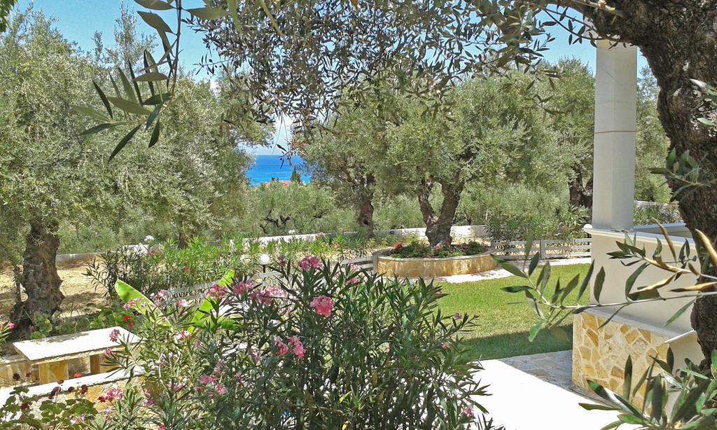 Pouliezos Koklanis Zante Apartments Alykes  Exterior foto